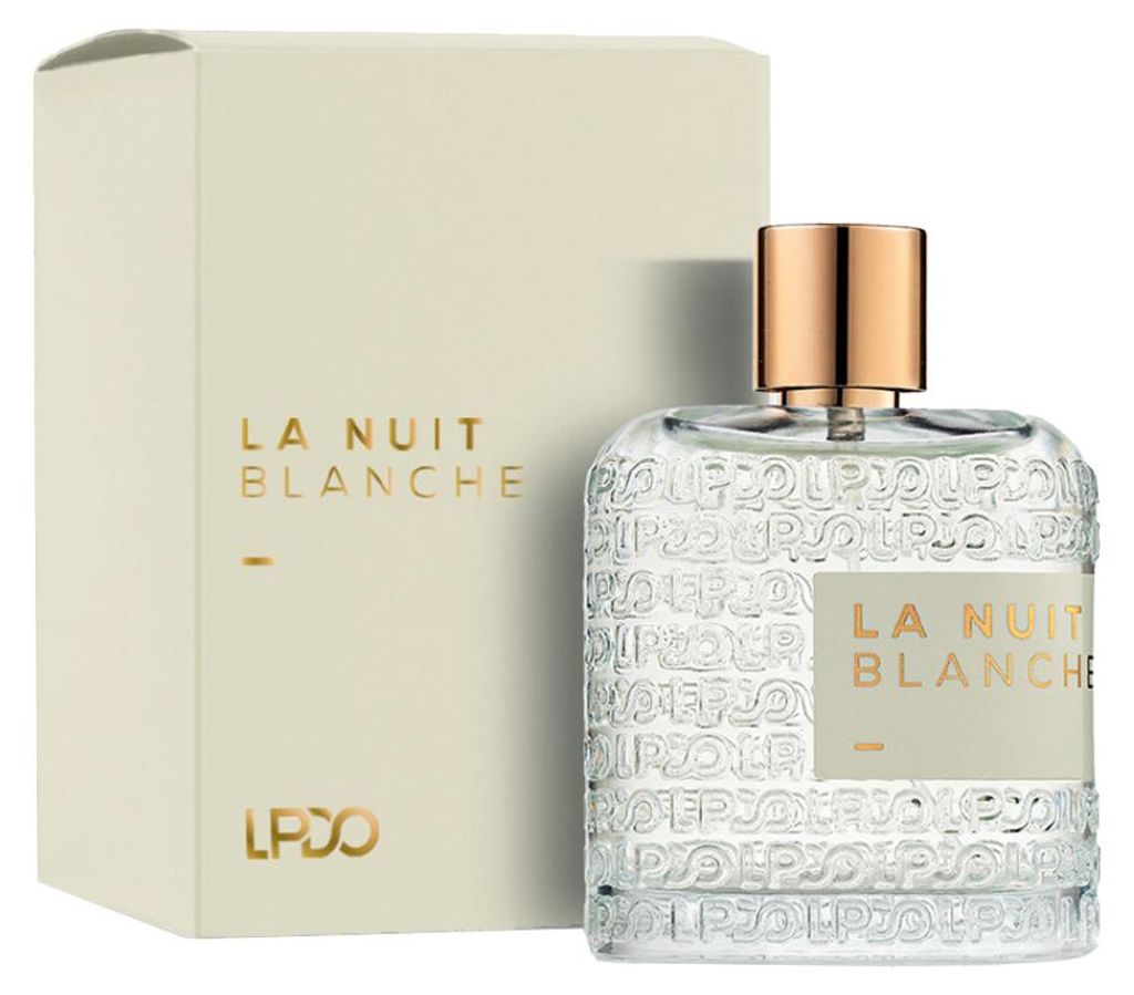 Lpdo Eau de Parfum La Nuit Blanche 100ml - parfum Image du produit  Image générée par une IA