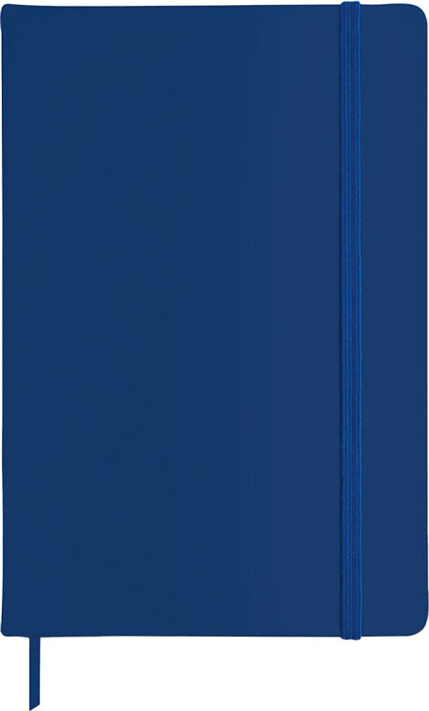 MidOcean - Notizblock "Arconot", A5 MO357 (Einheitsgröße) (Blau)