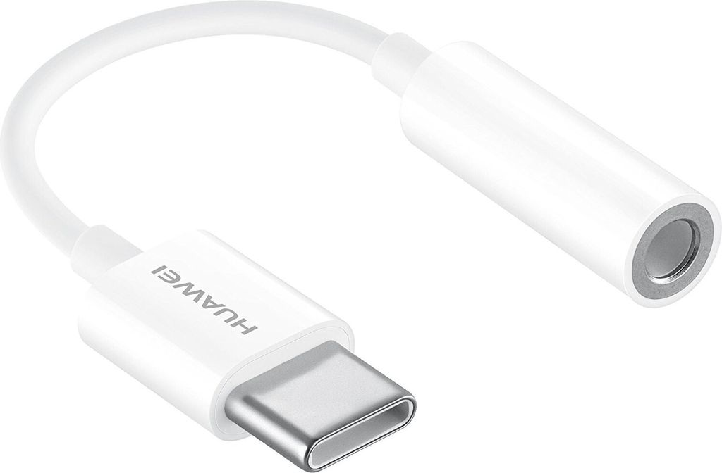 Huawei Original Adapter, Kopfhörer Adapter, USB-C zu Produktbild 11