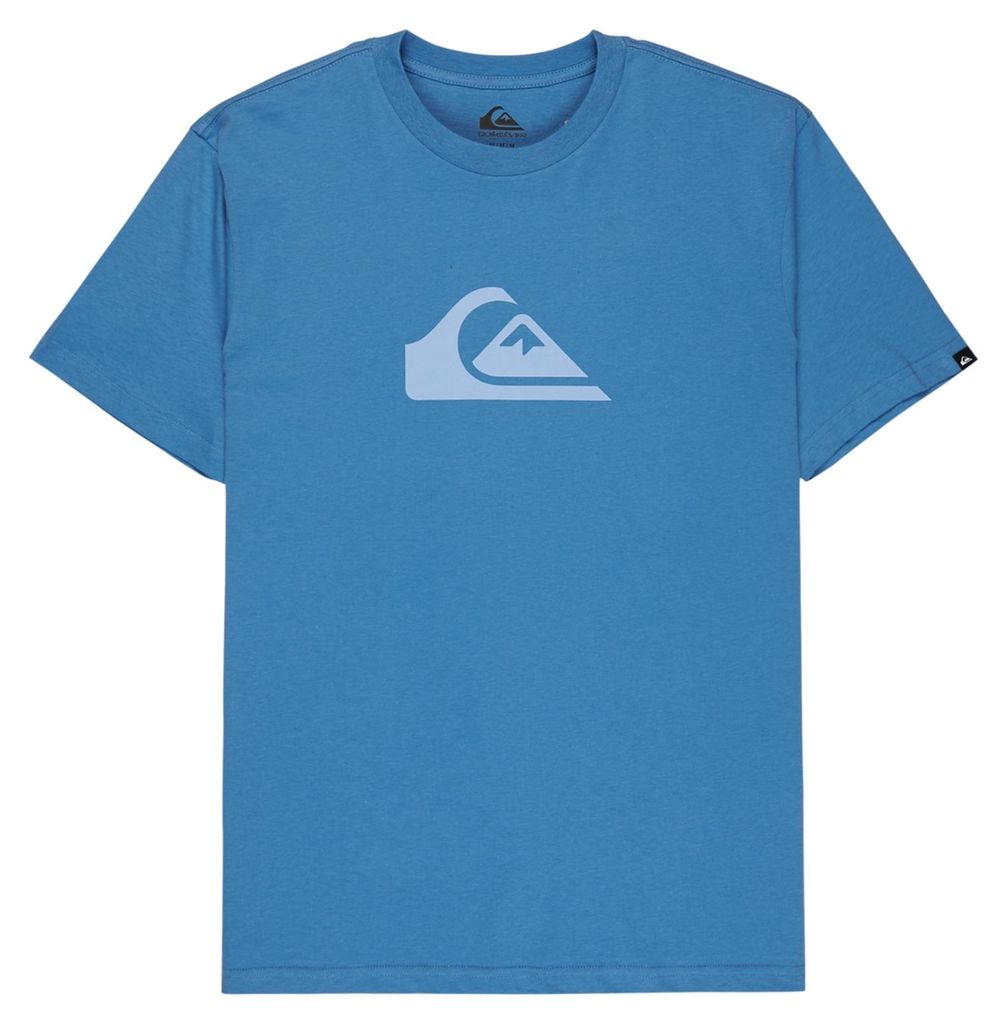 QUIKSILVER Herren T-Shirt Ev Comp Logo