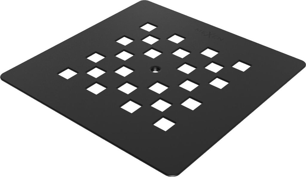 Mexen Stone+ copertura per piatto doccia, nera - 44910070 Immagine del prodotto 
