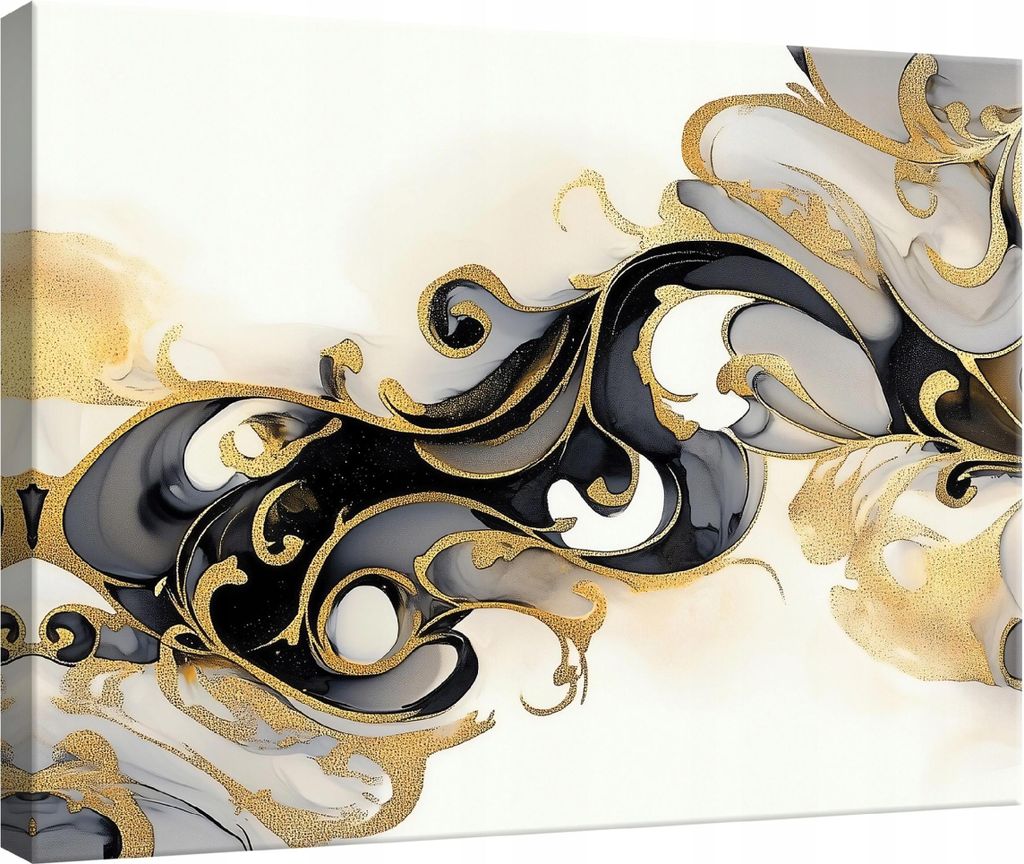 Leinwand Bilder Wandbild Abstrakt Beige 100x75 cm XXL Modern Leinwandbild Leinwandbilder Wohnzimmer Schlafzimmer