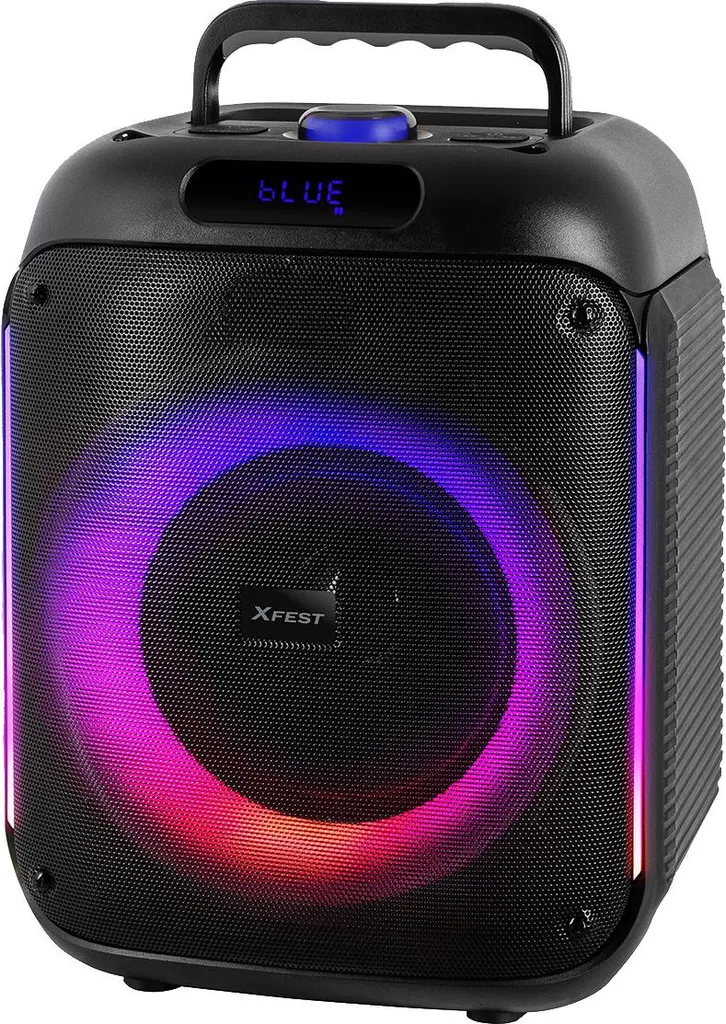 Sonorisation Portable Trevi XF 215 KB : Fini les Câbles pour vos Fêtes