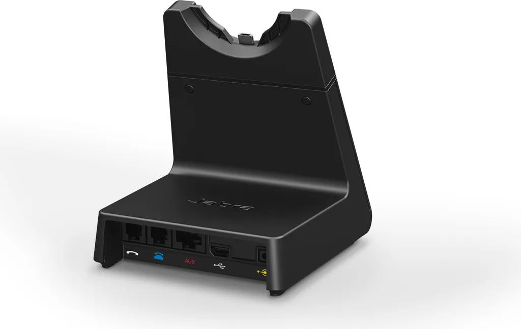 Base Jabra Engage 65 EMEA : Solution contre les Pertes de Connexion - 2
