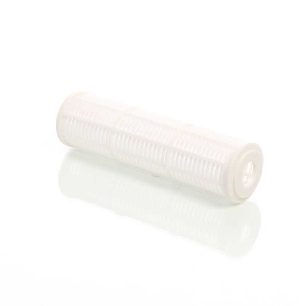 Cartuccia filtrante Naturewater 80 µ mesh 254 mm (10 Immagine del prodotto 