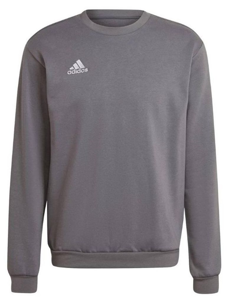 Adidas - "Entrada 22" Sweatshirt für Herren MR528 (M) (Grau/Silber)