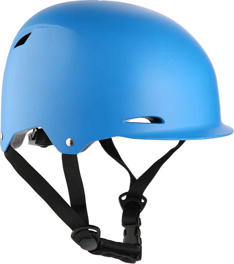 Nils Extreme MTW02 Blue XS Fahrradhelm Produktbild 