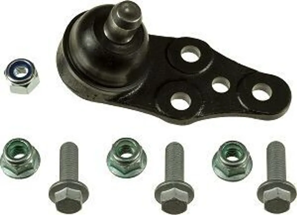 Supprimer jeu direction Rezzo U100 via rotule TRW JBJ507 OE 96261108