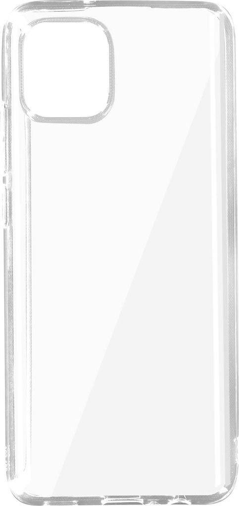 Avizar, Flexible, dünne und leichte Gelhülle Samsung Galaxy A03, Transparent