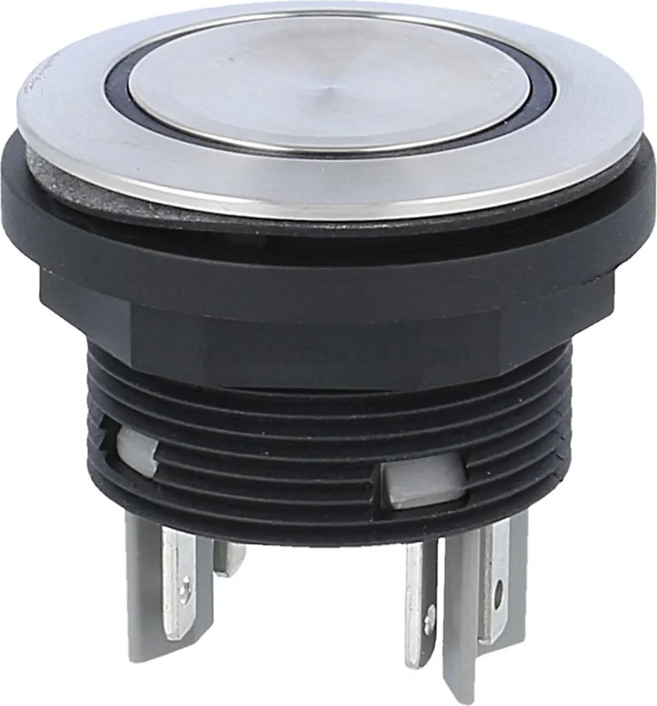 Pulsante Illuminato Georg Schlegel SHORTRON 1Ö+1S | E-Commerce Industriale