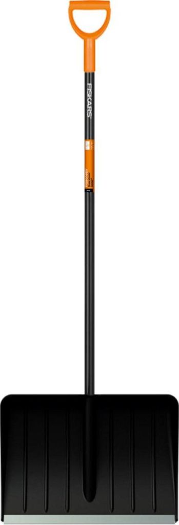 FISKARS Schneeschieber Solid, Schneeräumer 53cm 1052526