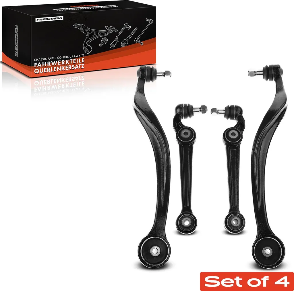 Bras de Suspension Renforcé pour Mazda 6 Break 2.0L et 2.3L 2002 à 2006