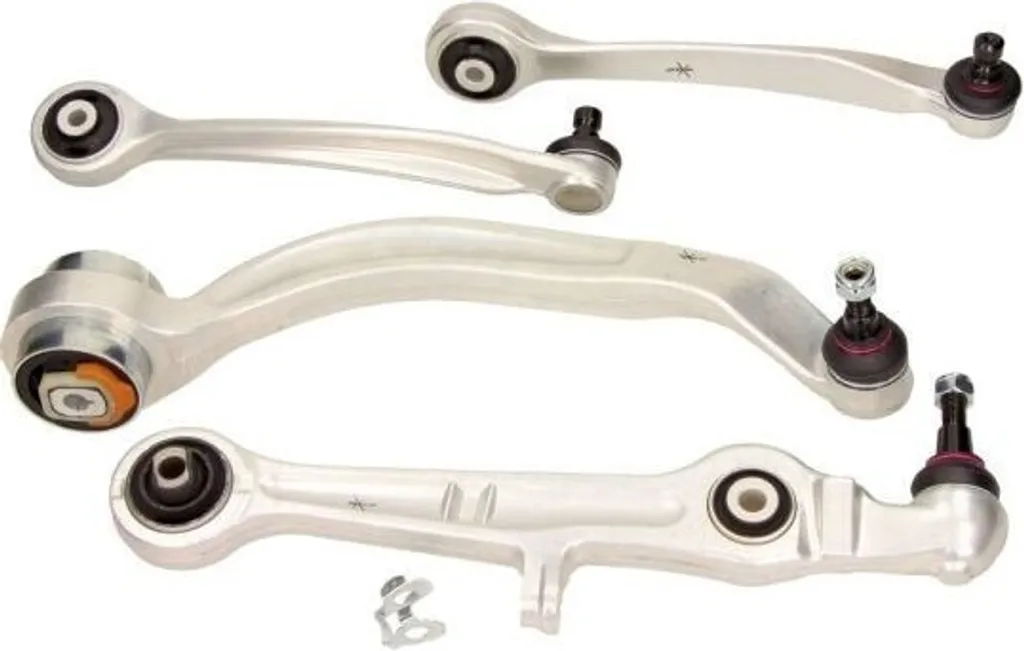 MAXGEAR 72-2513 Bras de Suspension Renforcé OE 4D0407694E Audi A4 8E 8H