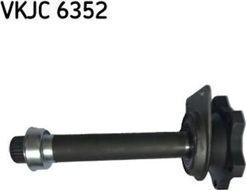 Arbre de roue SKF VKJC 6352 haute résistance pour Galaxy OE 1140358
