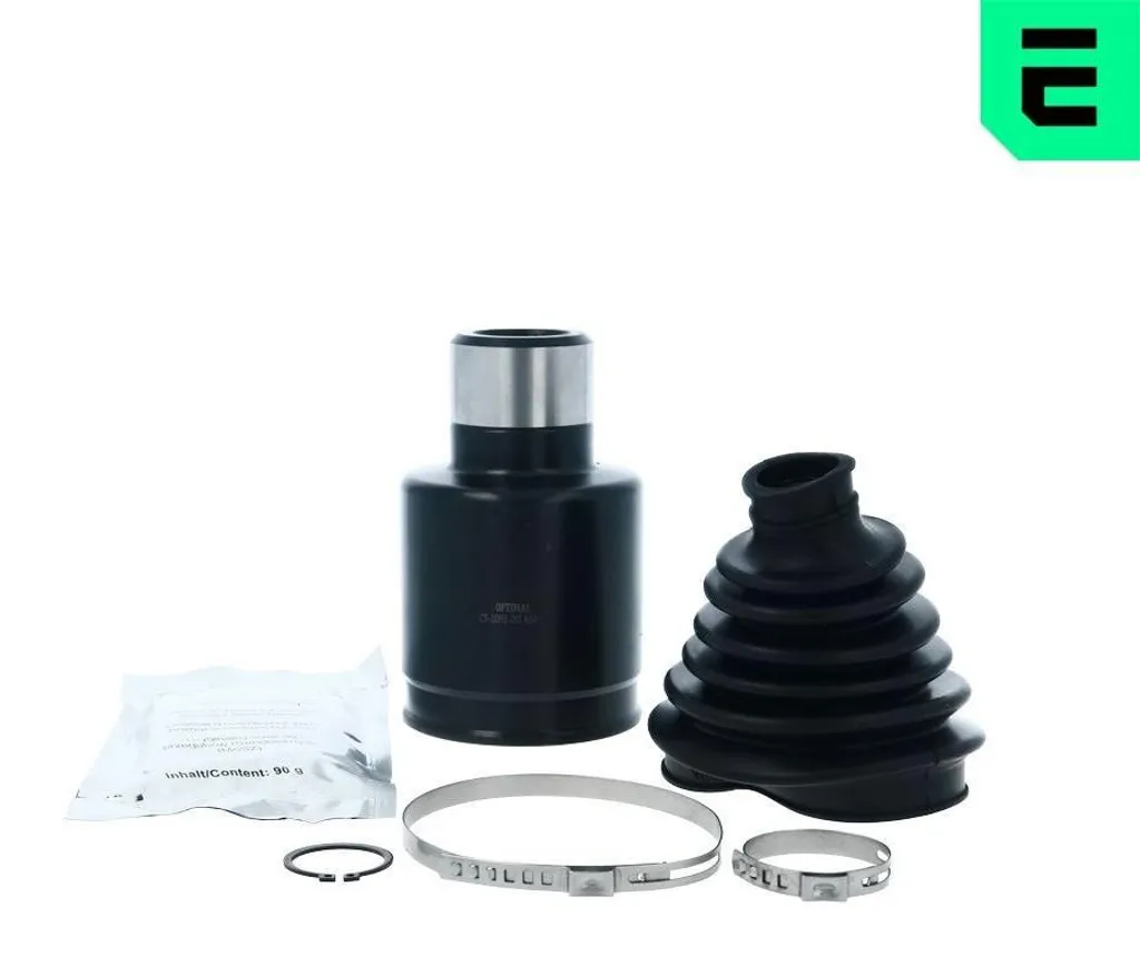 Kit étanchéité OPTIMAL arbre transmission SSANGYONG REXTON W robuste