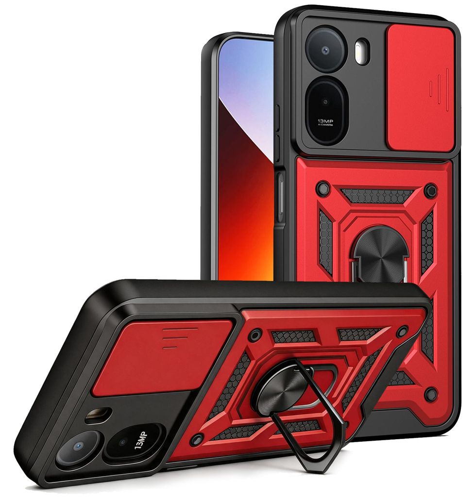 Outdoor Hülle für Xiaomi Redmi A7 Pro Handyhülle Produktbild 