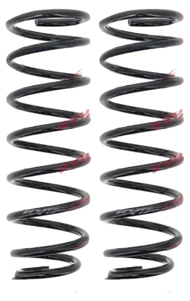 Ressort de suspension KYB RG6546 pour corriger l'affaissement arrière