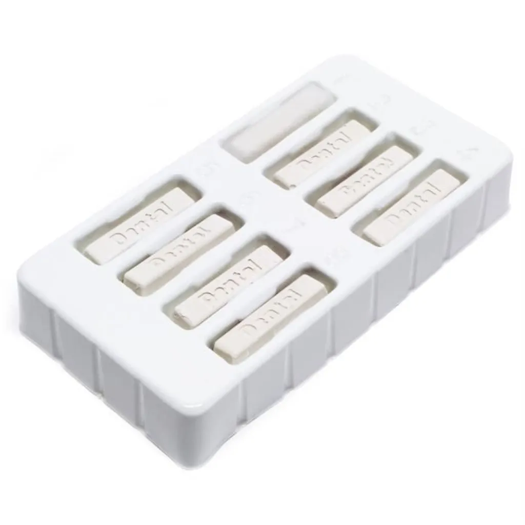 Akinu Cura Dentale H2O per Cani e Gatti | 8 pz Igiene Orale Quotidiana