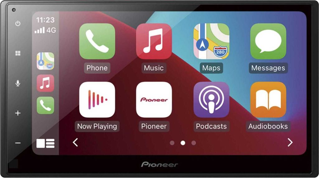 Pioneer SPH-DA160DAB Obrázok produktu 