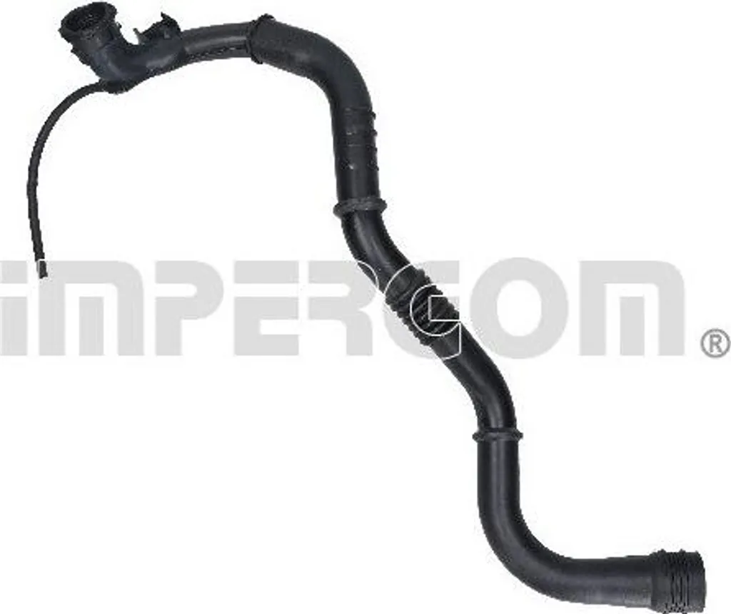Durite de Turbo Intercooler Compatible Renault Clio Megane et Scénic