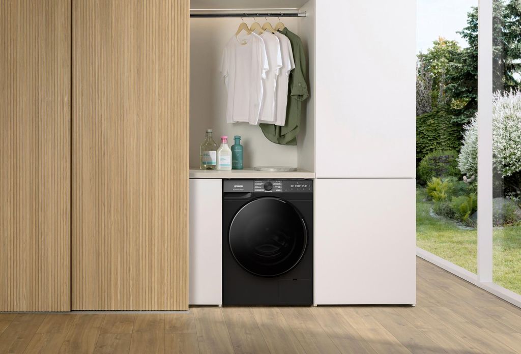Gorenje W53G494A1P1B Waschmaschine G400, 9 kg Produktbild 