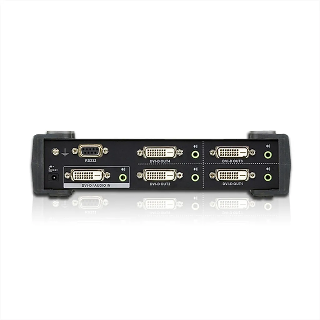 Solution Multi-Affichage DVI ATEN VS174 pour Salles de Conférence Pro - 3