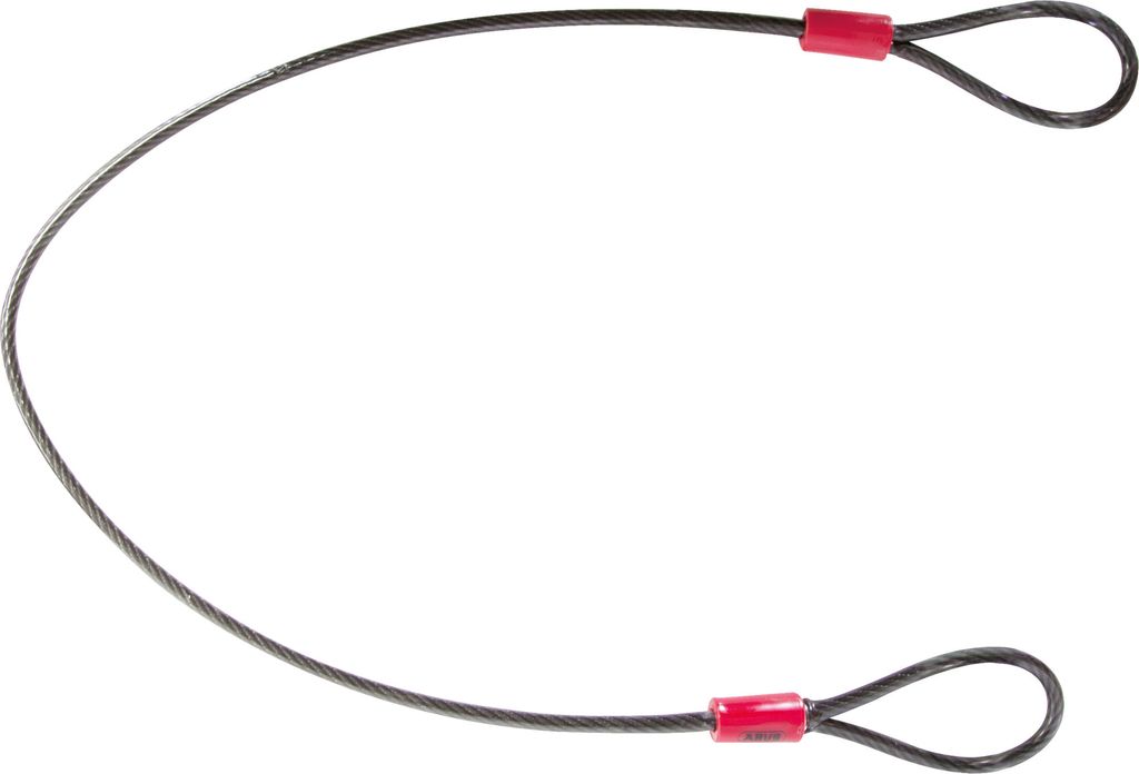 ABUS Schlaufenkabel Cobra 5/75 - Stahlseil mit Kunststoff Produktbild 