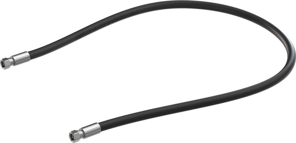 CAMPKO LPG Füllschlauch 67R-01 Class 1 - gerade, Campko:1,5m gerade