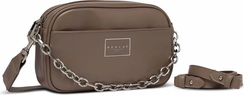Sac bandoulière REPLAY pratique pour femme idéal pour ville et travail