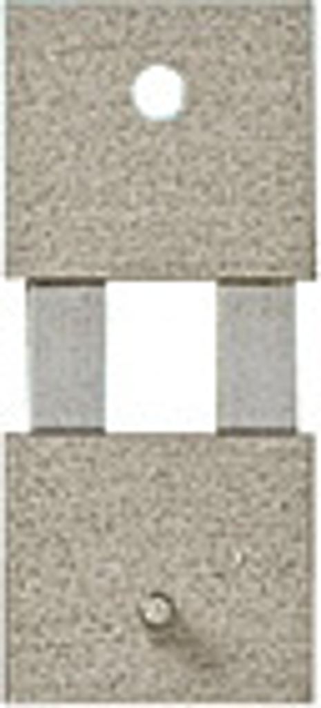 SELVA Pendelfeder mit Metall-Beschlag Stift-/Loch-Abstand:14,5 L:19,5mm B:8mm