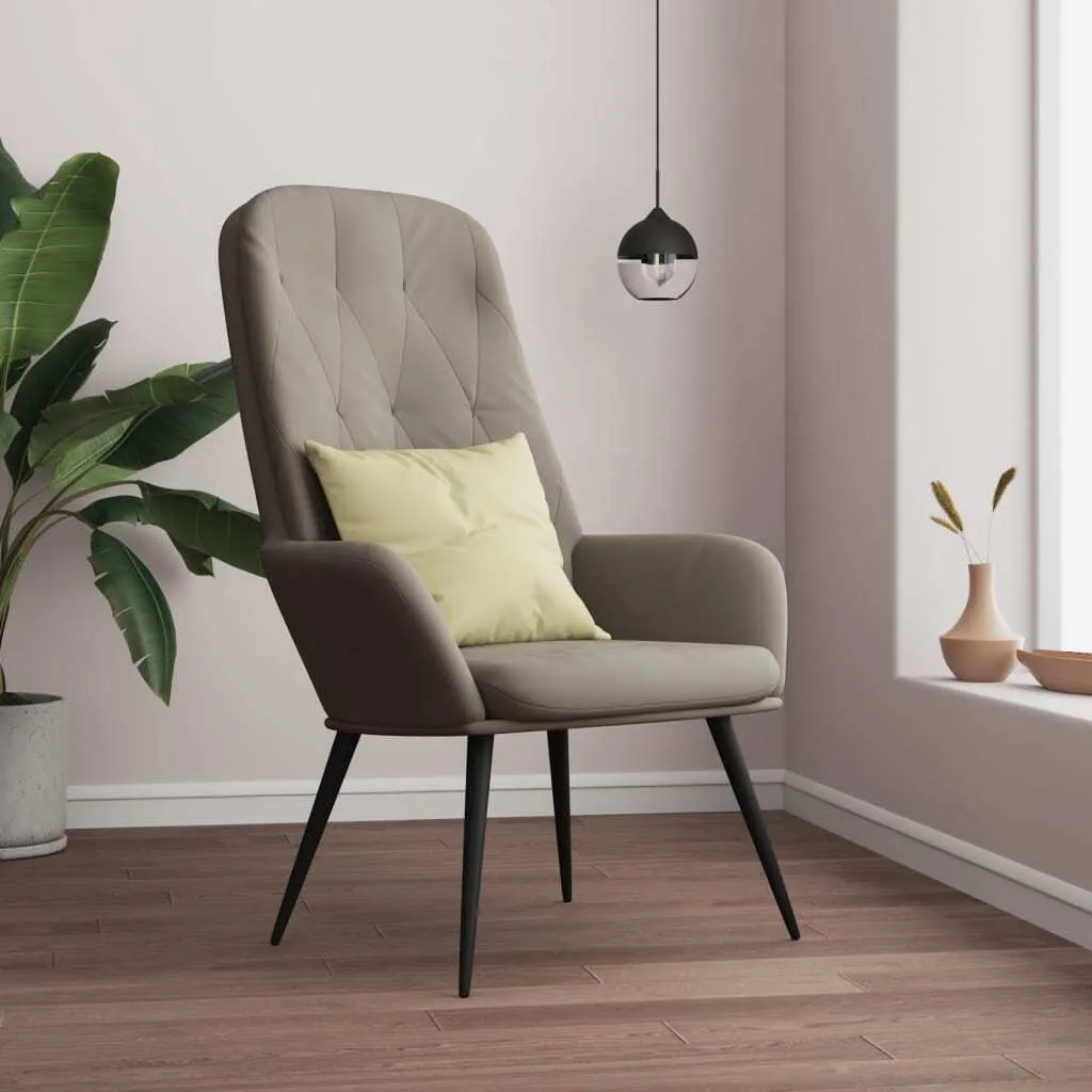 Scheda Tecnica Poltrona Reclinabile Living Store Velluto Grigio