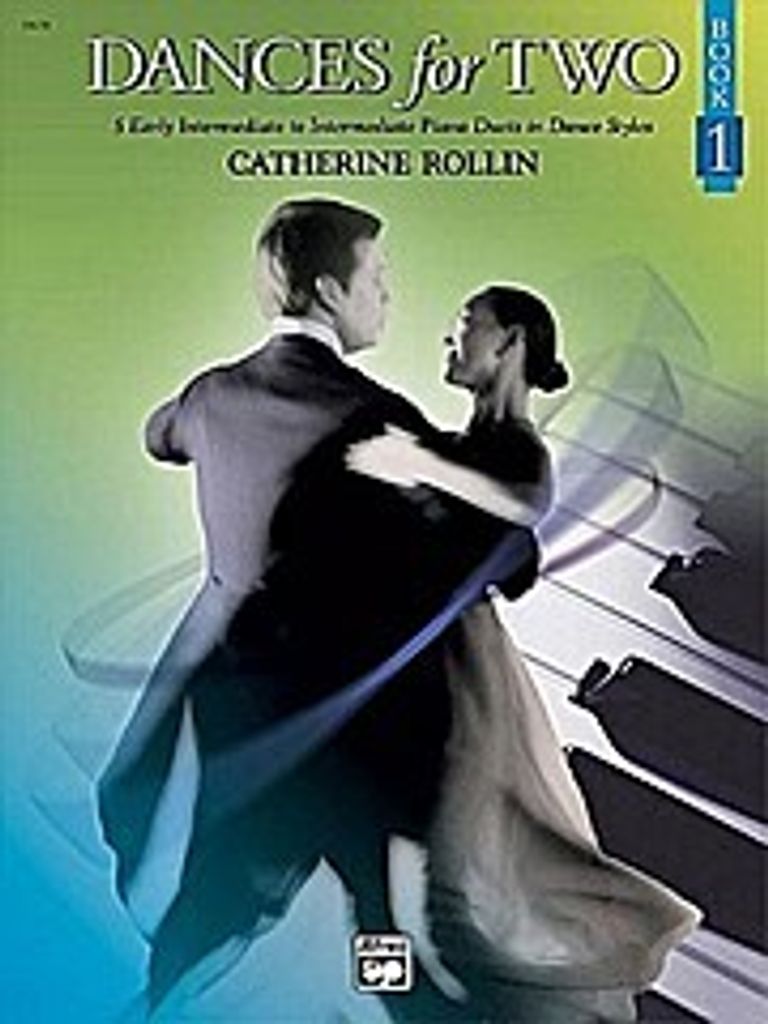 Dances for Two, Bk 1