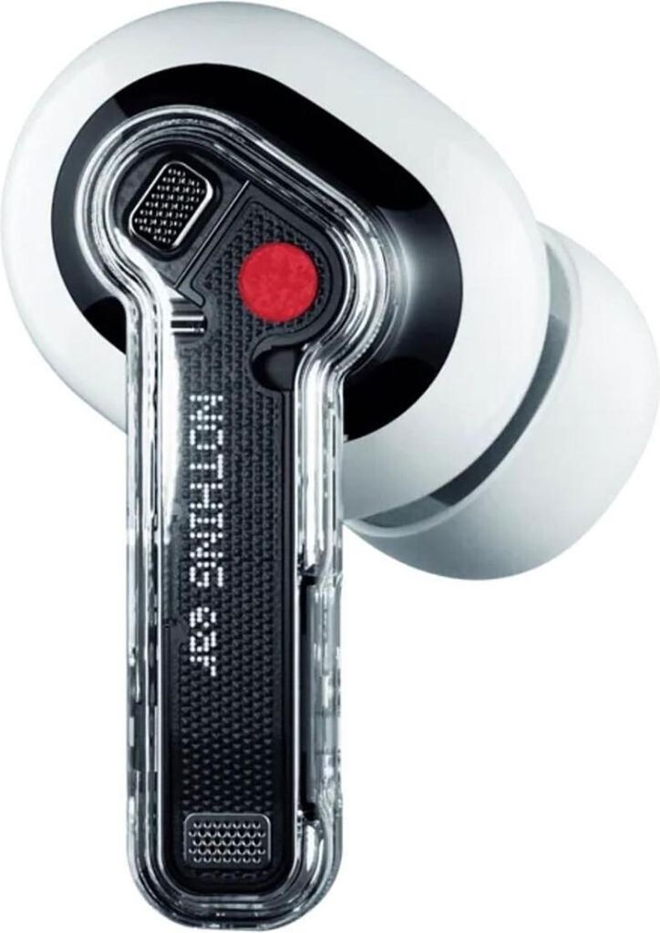 Nothing Ear Auricolare True Wireless Stereo (TWS) In-ear Immagine del prodotto 