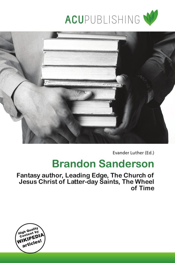Brandon Sanderson