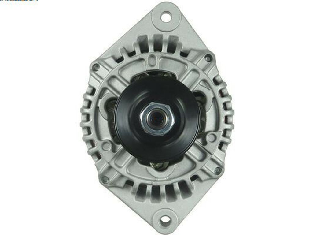 AS-PL A9156 Lichtmaschine Generator LiMa 80A 12V für LADA Niva (2121, 2131) NIVA II (2123) 110 (2110) 111 Kombi 112 Schrägheck