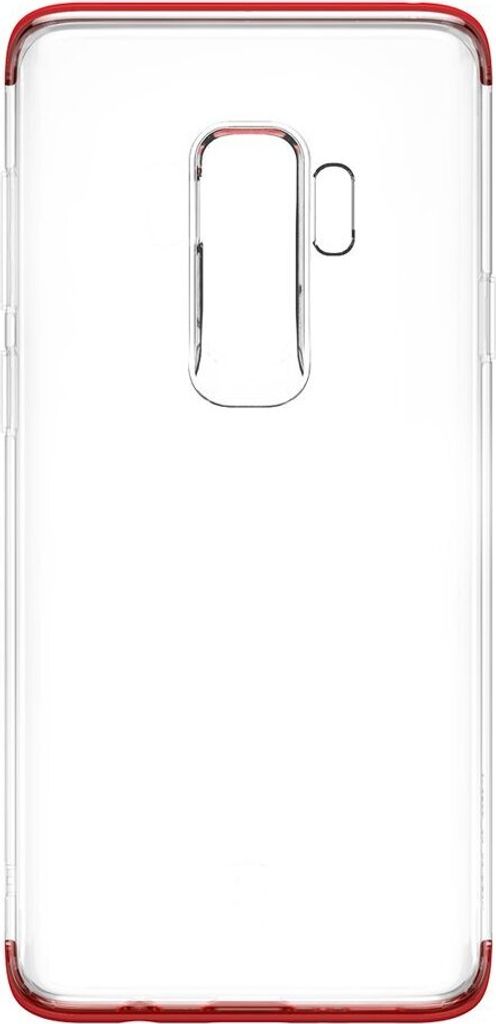 Baseus Hlle fr Samsung Galaxy S9 Plus, Armor Red