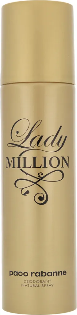 Paco Rabanne - Lady Million Deospray 150ml - 13