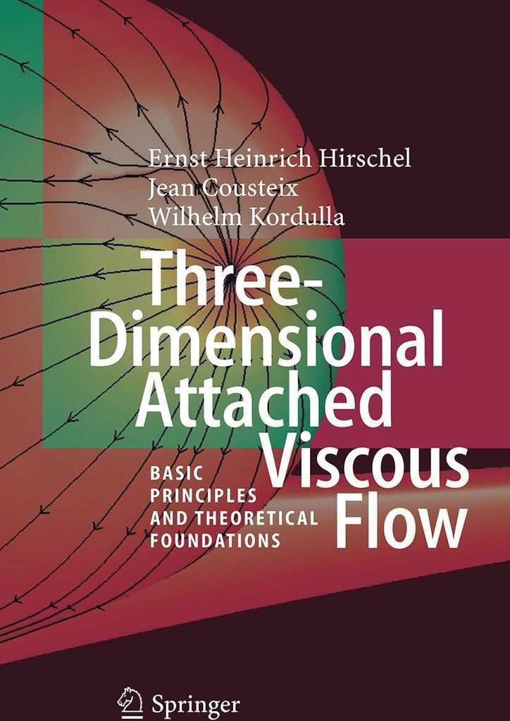 Three-Dimensional Attached Viscous Flow