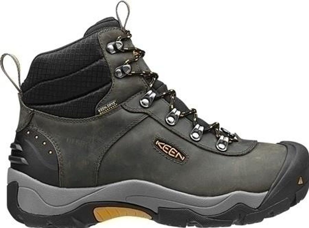 Keen Herren Revel III Wanderstiefel magnet/tawney olive 48