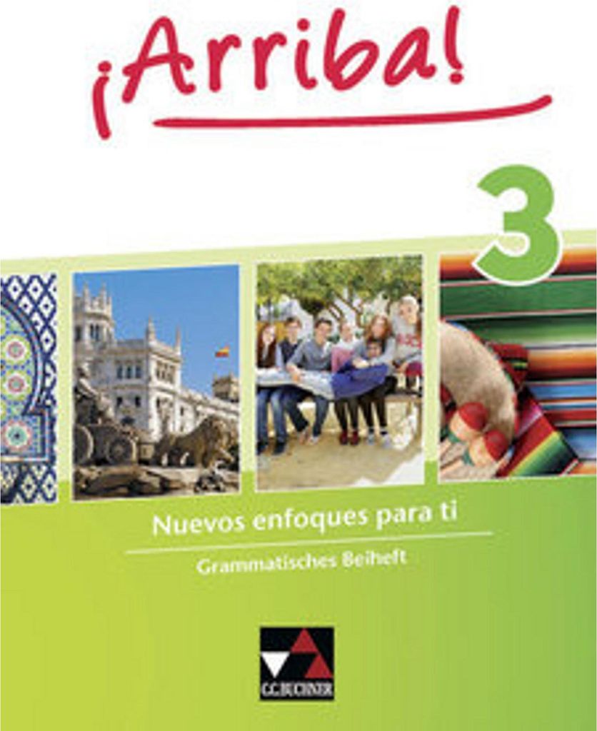 ¡Arriba! Grammatisches Beiheft 3