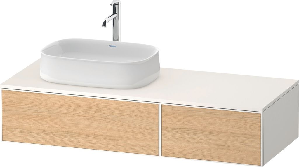 DURAVIT ZE4816030840000 Konsolen-WTU wandh Zencha 550x1300x28