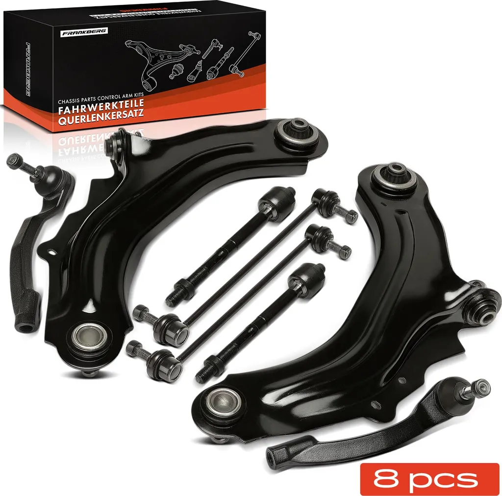 Kit Suspension Renault Grand Scénic II pour Confort et Tenue de Route