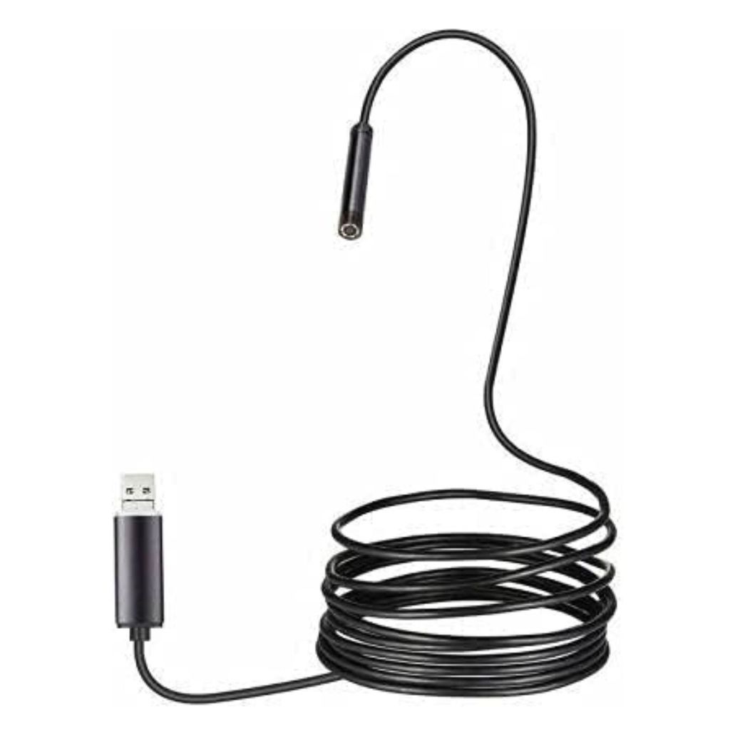 5,5 mm Ultradünne IP67 wasserdichte Endoskopkamera mit 6 Produktbild 