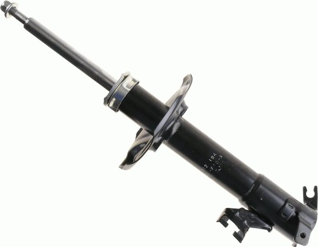 Amortisseur SACHS 312 194 robuste avec technologie bitube à gaz