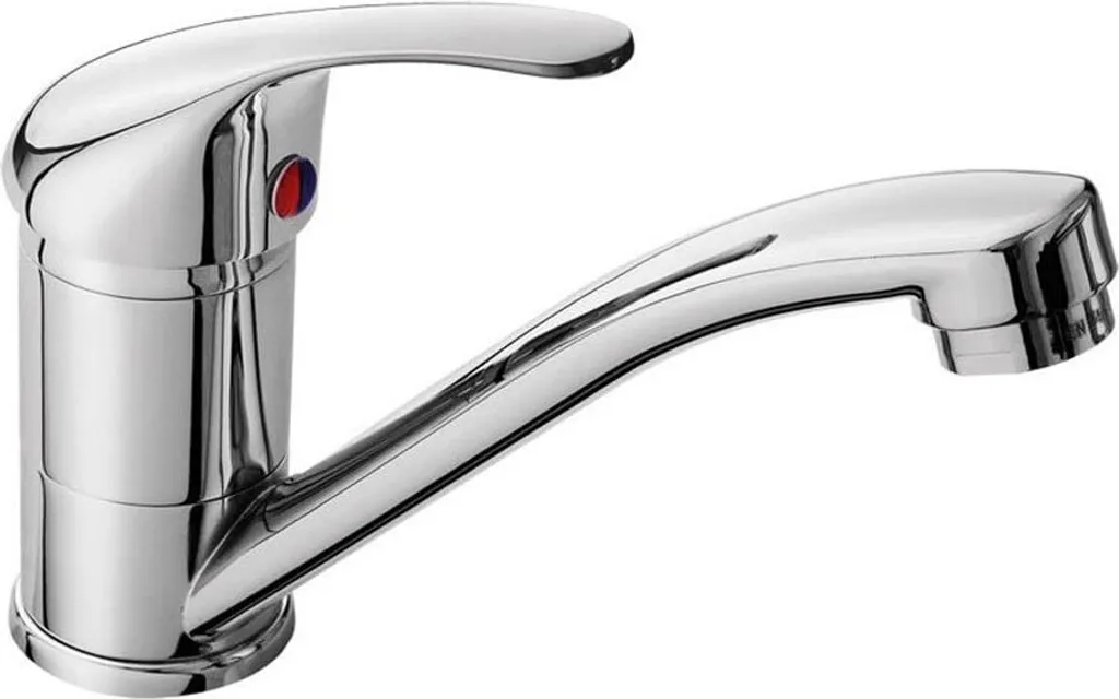 Specifiche Miscelatore Lavello BALLETTO 81018 - Installazione Rapida