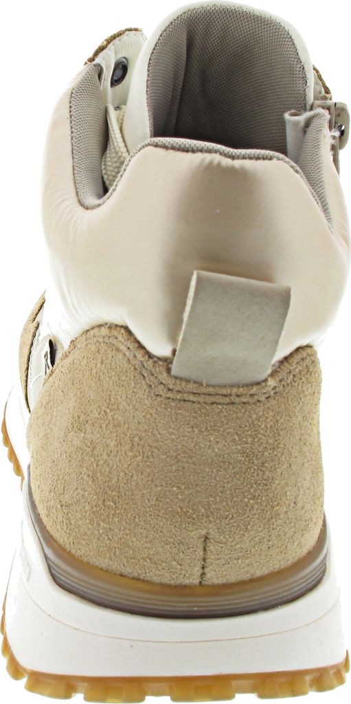 Rieker Schnürboots Damen 31383737303834 Weiß 38 EU