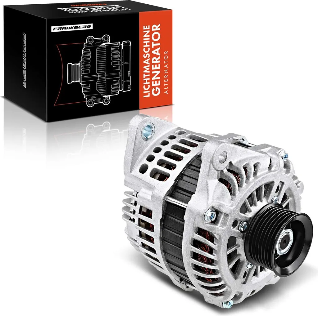 Alternateur Frankberg pour Nissan Murano Z51 et Teana J32 2.5 3.5