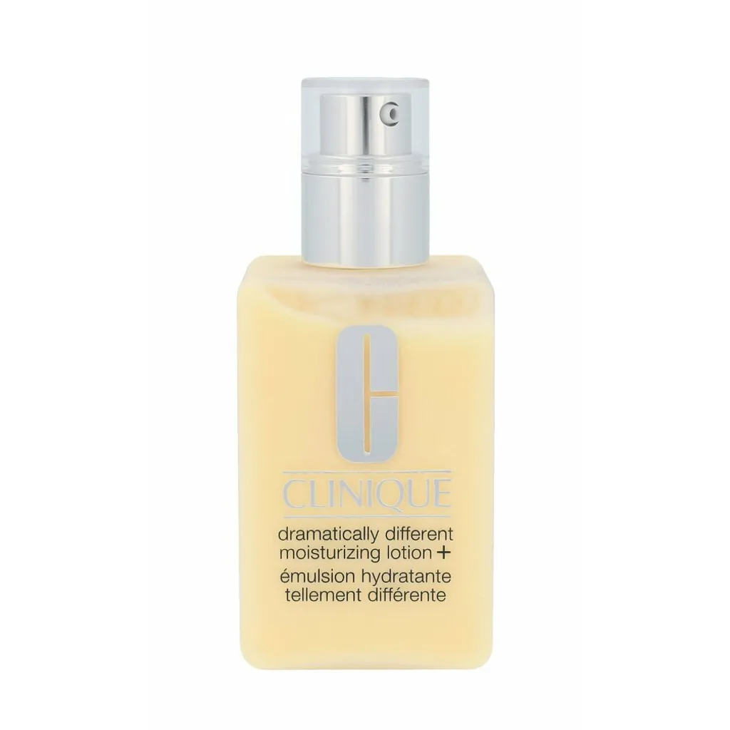 Émulsion Hydratante Visage Clinique DDML+ Formule Barrière Cutanée