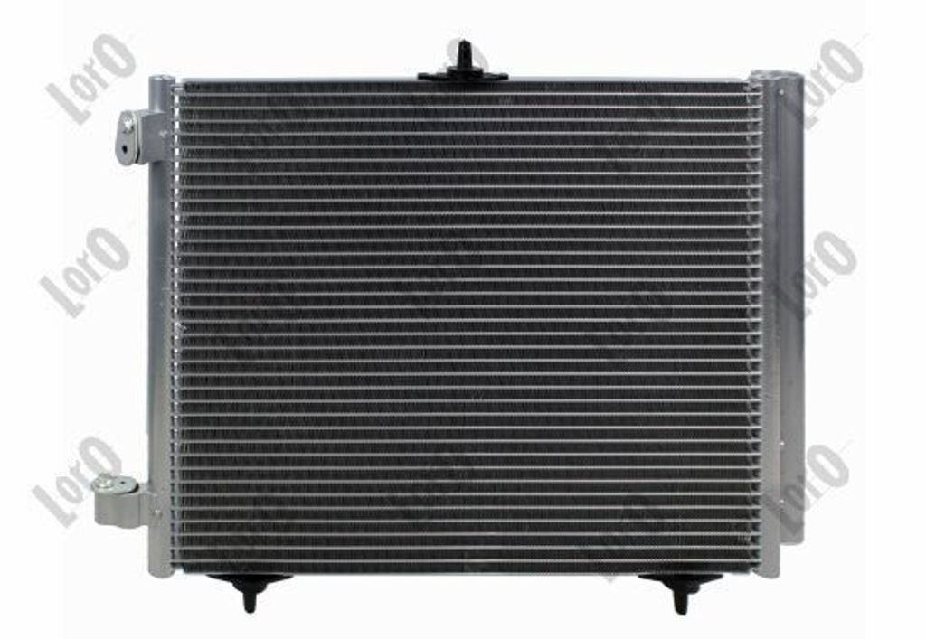 ABAKUS 009-016-0011 Kondensator Klimaanlage Klimakondensator für OPEL Crossland X (P17) +Trockner