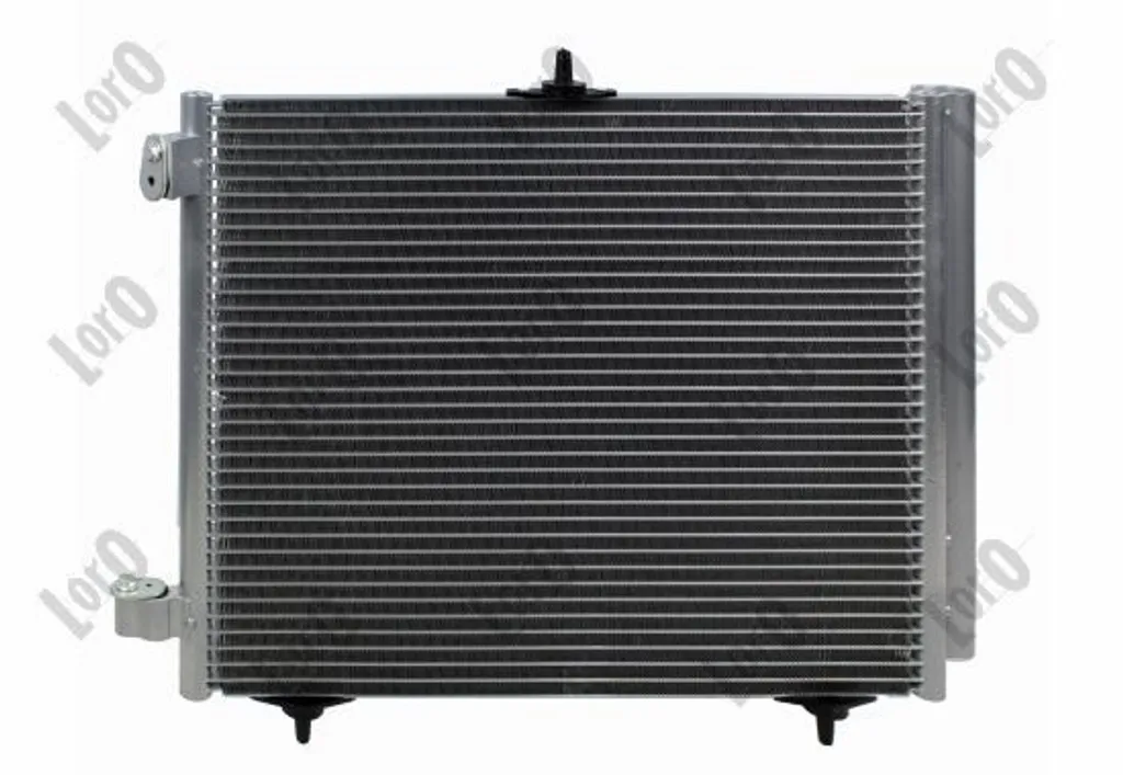 Climatisation Auto : Condensateur avec Sécheur pour Peugeot 207 et 208